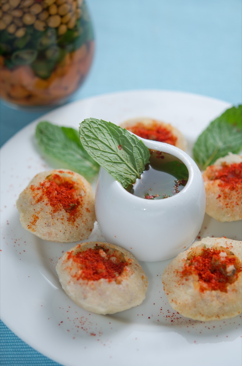 Pani Puri